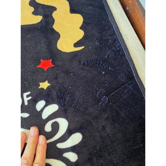 Hocus pocus door front mat Halloween unique soft - Picture 6 of 9